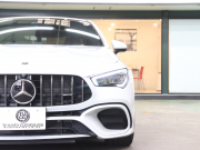 AMG CLAクラス CLA45S 4MATIC+ AMGｱﾄﾞﾊﾞﾝｽﾄﾞ&ﾊﾟﾌｫｰﾏﾝｽPKG　1ｵﾅ ﾌﾞﾗｯｸ/ｸﾞﾚｰ革 ﾊﾟﾌｫｰﾏﾝｽｼｰﾄ ﾋｰﾀｰ＆ｸｰﾗｰ ﾊﾟﾉﾗﾏSR HDDﾅﾋﾞTV BTｵｰﾃﾞｨｵ 360ｶﾒﾗ HUD 自動Rｹﾞｰﾄ&ﾊﾝｽﾞﾌﾘｰA ｱﾄﾞﾊﾞﾝｽﾄﾞｽﾋﾟｰｶｰ 19AW ﾊﾟﾌｫｰﾏﾝｽEX　2年保証付