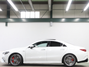 AMG CLAクラス CLA45S 4MATIC+ AMGｱﾄﾞﾊﾞﾝｽﾄﾞ&ﾊﾟﾌｫｰﾏﾝｽPKG　1ｵﾅ ﾌﾞﾗｯｸ/ｸﾞﾚｰ革 ﾊﾟﾌｫｰﾏﾝｽｼｰﾄ ﾋｰﾀｰ＆ｸｰﾗｰ ﾊﾟﾉﾗﾏSR HDDﾅﾋﾞTV BTｵｰﾃﾞｨｵ 360ｶﾒﾗ HUD 自動Rｹﾞｰﾄ&ﾊﾝｽﾞﾌﾘｰA ｱﾄﾞﾊﾞﾝｽﾄﾞｽﾋﾟｰｶｰ 19AW ﾊﾟﾌｫｰﾏﾝｽEX　2年保証付