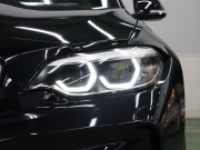 BMW Mシリーズ M2 ﾍﾞｰｽｸﾞﾚｰﾄﾞ　後期LCI ｺﾝﾌｫｰﾄA ｲﾝﾃﾘｼﾞｪﾝﾄS 黒革 純正idriveﾅﾋﾞ Bｶﾒﾗ LEDﾍｯﾄﾞﾗｲﾄ ｶｰﾎﾞﾝｲﾝﾃﾘｱ ﾃﾞｭｱﾙｴｷｿﾞｰｽﾄﾃｰﾙﾊﾟｲﾌﾟ Mｽﾎﾟｰﾂｽﾃｱﾘﾝｸﾞ Mﾌﾞﾚｰｷｷｬﾘﾊﾟｰ Mｴｱﾛ&19ｲﾝﾁAW　2年保証付