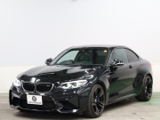 BMW Mシリーズ M2 ﾍﾞｰｽｸﾞﾚｰﾄﾞ　後期LCI ｺﾝﾌｫｰﾄA ｲﾝﾃﾘｼﾞｪﾝﾄS 黒革 純正idriveﾅﾋﾞ Bｶﾒﾗ LEDﾍｯﾄﾞﾗｲﾄ ｶｰﾎﾞﾝｲﾝﾃﾘｱ ﾃﾞｭｱﾙｴｷｿﾞｰｽﾄﾃｰﾙﾊﾟｲﾌﾟ Mｽﾎﾟｰﾂｽﾃｱﾘﾝｸﾞ Mﾌﾞﾚｰｷｷｬﾘﾊﾟｰ Mｴｱﾛ&19ｲﾝﾁAW　2年保証付