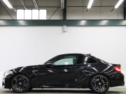 BMW Mシリーズ M2 ﾍﾞｰｽｸﾞﾚｰﾄﾞ　後期LCI ｺﾝﾌｫｰﾄA ｲﾝﾃﾘｼﾞｪﾝﾄS 黒革 純正idriveﾅﾋﾞ Bｶﾒﾗ LEDﾍｯﾄﾞﾗｲﾄ ｶｰﾎﾞﾝｲﾝﾃﾘｱ ﾃﾞｭｱﾙｴｷｿﾞｰｽﾄﾃｰﾙﾊﾟｲﾌﾟ Mｽﾎﾟｰﾂｽﾃｱﾘﾝｸﾞ Mﾌﾞﾚｰｷｷｬﾘﾊﾟｰ Mｴｱﾛ&19ｲﾝﾁAW　2年保証付