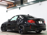 BMW Mシリーズ M2 ﾍﾞｰｽｸﾞﾚｰﾄﾞ　後期LCI ｺﾝﾌｫｰﾄA ｲﾝﾃﾘｼﾞｪﾝﾄS 黒革 純正idriveﾅﾋﾞ Bｶﾒﾗ LEDﾍｯﾄﾞﾗｲﾄ ｶｰﾎﾞﾝｲﾝﾃﾘｱ ﾃﾞｭｱﾙｴｷｿﾞｰｽﾄﾃｰﾙﾊﾟｲﾌﾟ Mｽﾎﾟｰﾂｽﾃｱﾘﾝｸﾞ Mﾌﾞﾚｰｷｷｬﾘﾊﾟｰ Mｴｱﾛ&19ｲﾝﾁAW　2年保証付