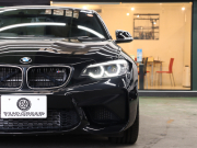 BMW Mシリーズ M2 ﾍﾞｰｽｸﾞﾚｰﾄﾞ　後期LCI ｺﾝﾌｫｰﾄA ｲﾝﾃﾘｼﾞｪﾝﾄS 黒革 純正idriveﾅﾋﾞ Bｶﾒﾗ LEDﾍｯﾄﾞﾗｲﾄ ｶｰﾎﾞﾝｲﾝﾃﾘｱ ﾃﾞｭｱﾙｴｷｿﾞｰｽﾄﾃｰﾙﾊﾟｲﾌﾟ Mｽﾎﾟｰﾂｽﾃｱﾘﾝｸﾞ Mﾌﾞﾚｰｷｷｬﾘﾊﾟｰ Mｴｱﾛ&19ｲﾝﾁAW　2年保証付