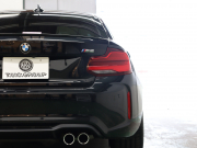 BMW Mシリーズ M2 ﾍﾞｰｽｸﾞﾚｰﾄﾞ　後期LCI ｺﾝﾌｫｰﾄA ｲﾝﾃﾘｼﾞｪﾝﾄS 黒革 純正idriveﾅﾋﾞ Bｶﾒﾗ LEDﾍｯﾄﾞﾗｲﾄ ｶｰﾎﾞﾝｲﾝﾃﾘｱ ﾃﾞｭｱﾙｴｷｿﾞｰｽﾄﾃｰﾙﾊﾟｲﾌﾟ Mｽﾎﾟｰﾂｽﾃｱﾘﾝｸﾞ Mﾌﾞﾚｰｷｷｬﾘﾊﾟｰ Mｴｱﾛ&19ｲﾝﾁAW　2年保証付