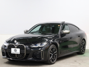 BMW 4シリーズ M440i xDrive ｸﾞﾗﾝｸｰﾍﾟ　ACC ｲﾝﾃﾘS ｺﾝﾌｫA ECO 茶革 ｻﾝﾙｰﾌ 純正HDDﾅﾋﾞ ﾌﾙｾｸﾞ CarPlay 360ｶﾒﾗ harman/kardon Mｴｱﾛ&19ｲﾝﾁAW LEDﾚｰｻﾞｰﾗｲﾄ　2年保証付