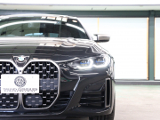 BMW 4シリーズ M440i xDrive ｸﾞﾗﾝｸｰﾍﾟ　ACC ｲﾝﾃﾘS ｺﾝﾌｫA ECO 茶革 ｻﾝﾙｰﾌ 純正HDDﾅﾋﾞ ﾌﾙｾｸﾞ CarPlay 360ｶﾒﾗ harman/kardon Mｴｱﾛ&19ｲﾝﾁAW LEDﾚｰｻﾞｰﾗｲﾄ　2年保証付