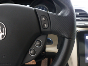 マセラティ グランツーリズモ ｽﾎﾟｰﾂ MCｵｰﾄｼﾌﾄ　後期 白革 ｼｰﾄﾋｰﾀｰ 純正SDﾅﾋﾞ harman/kardon Bluetooth Carplay Bｶﾒﾗ PTS ｽﾎﾟｰﾂPKG ﾚｯﾄﾞｷｬﾘﾊﾟｰ ﾄﾗｲﾃﾞﾝﾄｽﾃｯﾁ MCｽﾎﾟｰﾂﾗｲﾝｶｰﾎﾞﾝﾄﾘﾑ ﾌﾞﾗｯｸｳｨﾝﾄﾞｳﾄﾘﾑ TPMS ETC 純正20ｲﾝﾁAW　2年保証付