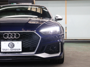 アウディ RS5 ｽﾎﾟｰﾂﾊﾞｯｸ ﾍﾞｰｽｸﾞﾚｰﾄﾞ RSﾃﾞｻﾞｲﾝ&ｱｼｽﾀﾝｽPKG　黒革 ﾋｰﾀｰ ﾊﾟﾉﾗﾏSR MMIﾅﾋﾞ TV Bang&Olufsen 360ｶﾒﾗ ｶｰﾎﾞﾝｲﾝﾃﾘｱ RSｽﾎﾟｰﾂEX ﾚｯﾄﾞｷｬﾘﾊﾟｰ RS20ｲﾝﾁAW　2年保証付