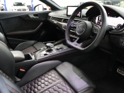 アウディ RS5 ｽﾎﾟｰﾂﾊﾞｯｸ ﾍﾞｰｽｸﾞﾚｰﾄﾞ RSﾃﾞｻﾞｲﾝ&ｱｼｽﾀﾝｽPKG　黒革 ﾋｰﾀｰ ﾊﾟﾉﾗﾏSR MMIﾅﾋﾞ TV Bang&Olufsen 360ｶﾒﾗ ｶｰﾎﾞﾝｲﾝﾃﾘｱ RSｽﾎﾟｰﾂEX ﾚｯﾄﾞｷｬﾘﾊﾟｰ RS20ｲﾝﾁAW　2年保証付