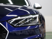 アウディ RS5 ｽﾎﾟｰﾂﾊﾞｯｸ ﾍﾞｰｽｸﾞﾚｰﾄﾞ RSﾃﾞｻﾞｲﾝ&ｱｼｽﾀﾝｽPKG　黒革 ﾋｰﾀｰ ﾊﾟﾉﾗﾏSR MMIﾅﾋﾞ TV Bang&Olufsen 360ｶﾒﾗ ｶｰﾎﾞﾝｲﾝﾃﾘｱ RSｽﾎﾟｰﾂEX ﾚｯﾄﾞｷｬﾘﾊﾟｰ RS20ｲﾝﾁAW　2年保証付