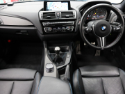 BMW Mシリーズ M2 3.0 6速MT　ｲﾝﾃﾘｼﾞｪﾝﾄｾｰﾌﾃｨ 車線逸脱防止 衝突警告/歩行者警告 黒革 純正HDDﾅﾋﾞ BTｵｰﾃﾞｨｵ&TEL Bｶﾒﾗ Mｴｱﾛ&19ｲﾝﾁAW ｶｰﾎﾞﾝｲﾝﾃﾘｱ　2年保証付