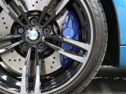 BMW Mシリーズ M2 3.0 6速MT　ｲﾝﾃﾘｼﾞｪﾝﾄｾｰﾌﾃｨ 車線逸脱防止 衝突警告/歩行者警告 黒革 純正HDDﾅﾋﾞ BTｵｰﾃﾞｨｵ&TEL Bｶﾒﾗ Mｴｱﾛ&19ｲﾝﾁAW ｶｰﾎﾞﾝｲﾝﾃﾘｱ　2年保証付