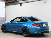 BMW Mシリーズ M2 3.0 6速MT　ｲﾝﾃﾘｼﾞｪﾝﾄｾｰﾌﾃｨ 車線逸脱防止 衝突警告/歩行者警告 黒革 純正HDDﾅﾋﾞ BTｵｰﾃﾞｨｵ&TEL Bｶﾒﾗ Mｴｱﾛ&19ｲﾝﾁAW ｶｰﾎﾞﾝｲﾝﾃﾘｱ　2年保証付