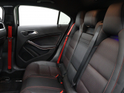 メルセデスベンツ Aクラス A45 4MATIC ﾚｰﾀﾞｰSP　後期 黒革 ﾊﾟﾉﾗﾏSR 純正ﾅﾋﾞ TV Bｶﾒﾗ Carplay LEDﾊﾟﾌｫｰﾏﾝｽﾍｯﾄﾞﾗｲﾄ AMGｻｽﾍﾟﾝｼｮﾝ AMGﾊﾟﾌｫｰﾏﾝｽｴｸﾞｿﾞｰｽﾄ AMG強化ﾌﾞﾚｰｷ AMGｴｱﾛ&18ｲﾝﾁAW　2年保証付