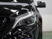 メルセデスベンツ Aクラス A45 4MATIC ﾚｰﾀﾞｰSP　後期 黒革 ﾊﾟﾉﾗﾏSR 純正ﾅﾋﾞ TV Bｶﾒﾗ Carplay LEDﾊﾟﾌｫｰﾏﾝｽﾍｯﾄﾞﾗｲﾄ AMGｻｽﾍﾟﾝｼｮﾝ AMGﾊﾟﾌｫｰﾏﾝｽｴｸﾞｿﾞｰｽﾄ AMG強化ﾌﾞﾚｰｷ AMGｴｱﾛ&18ｲﾝﾁAW　2年保証付