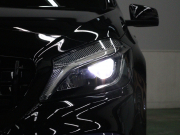 メルセデスベンツ Aクラス A45 4MATIC ﾚｰﾀﾞｰSP　後期 黒革 ﾊﾟﾉﾗﾏSR 純正ﾅﾋﾞ TV Bｶﾒﾗ Carplay LEDﾊﾟﾌｫｰﾏﾝｽﾍｯﾄﾞﾗｲﾄ AMGｻｽﾍﾟﾝｼｮﾝ AMGﾊﾟﾌｫｰﾏﾝｽｴｸﾞｿﾞｰｽﾄ AMG強化ﾌﾞﾚｰｷ AMGｴｱﾛ&18ｲﾝﾁAW　2年保証付