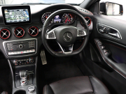 メルセデスベンツ Aクラス A45 4MATIC ﾚｰﾀﾞｰSP　後期 黒革 ﾊﾟﾉﾗﾏSR 純正ﾅﾋﾞ TV Bｶﾒﾗ Carplay LEDﾊﾟﾌｫｰﾏﾝｽﾍｯﾄﾞﾗｲﾄ AMGｻｽﾍﾟﾝｼｮﾝ AMGﾊﾟﾌｫｰﾏﾝｽｴｸﾞｿﾞｰｽﾄ AMG強化ﾌﾞﾚｰｷ AMGｴｱﾛ&18ｲﾝﾁAW　2年保証付