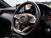 メルセデスベンツ Aクラス A45 4MATIC ﾚｰﾀﾞｰSP　後期 黒革 ﾊﾟﾉﾗﾏSR 純正ﾅﾋﾞ TV Bｶﾒﾗ Carplay LEDﾊﾟﾌｫｰﾏﾝｽﾍｯﾄﾞﾗｲﾄ AMGｻｽﾍﾟﾝｼｮﾝ AMGﾊﾟﾌｫｰﾏﾝｽｴｸﾞｿﾞｰｽﾄ AMG強化ﾌﾞﾚｰｷ AMGｴｱﾛ&18ｲﾝﾁAW　2年保証付