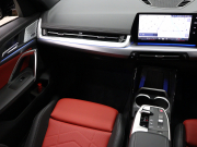 BMW X1 M35i xDrive ﾃｸﾉﾛｼﾞｰP　ACC Pｽﾀ ECO 赤×黒革 ﾊﾟﾉﾗﾏR HDDﾅﾋﾞ Carplay harman/kardon 360ｶﾒﾗ Mｴｱﾛ&20AW(872M) LKA/LCA　2年保証付