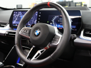 BMW X1 M35i xDrive ﾃｸﾉﾛｼﾞｰP　ACC Pｽﾀ ECO 赤×黒革 ﾊﾟﾉﾗﾏR HDDﾅﾋﾞ Carplay harman/kardon 360ｶﾒﾗ Mｴｱﾛ&20AW(872M) LKA/LCA　2年保証付