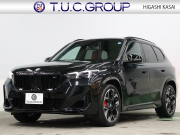 BMW X1 M35i xDrive ﾃｸﾉﾛｼﾞｰP　ACC Pｽﾀ ECO 赤×黒革 ﾊﾟﾉﾗﾏR HDDﾅﾋﾞ Carplay harman/kardon 360ｶﾒﾗ Mｴｱﾛ&20AW(872M) LKA/LCA　2年保証付