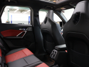 BMW X1 M35i xDrive ﾃｸﾉﾛｼﾞｰP　ACC Pｽﾀ ECO 赤×黒革 ﾊﾟﾉﾗﾏR HDDﾅﾋﾞ Carplay harman/kardon 360ｶﾒﾗ Mｴｱﾛ&20AW(872M) LKA/LCA　2年保証付