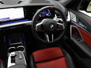 BMW X1 M35i xDrive ﾃｸﾉﾛｼﾞｰP　ACC Pｽﾀ ECO 赤×黒革 ﾊﾟﾉﾗﾏR HDDﾅﾋﾞ Carplay harman/kardon 360ｶﾒﾗ Mｴｱﾛ&20AW(872M) LKA/LCA　2年保証付