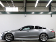 AMG GT 4ドアクーペ GT43 4ﾄﾞｱｸｰﾍﾟ 4MATIC ISG搭載ﾓﾃﾞﾙ AMGﾗｲﾄﾞｺﾝﾄﾛｰﾙ+&ｴｸｽｸﾙｰｼﾌﾞPKG ﾚｰﾀﾞｰSP　黒革 ﾄﾞﾗｲﾋﾞﾝｸﾞﾀﾞｲﾅﾐｯｸｼｰﾄ ﾍﾞﾝﾁﾚｰﾀｰ SR ﾅﾋﾞTV ﾌﾞﾙﾒｽﾀｰS 360ｶﾒﾗ Carplay AMGｴｸﾞｿﾞｰｽﾄｼｽﾃﾑ AMGｷｬﾘﾊﾟｰ AMGｴｱﾛ&20ｲﾝﾁAW　2年保証
