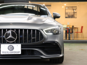 AMG GT 4ドアクーペ GT43 4ﾄﾞｱｸｰﾍﾟ 4MATIC ISG搭載ﾓﾃﾞﾙ AMGﾗｲﾄﾞｺﾝﾄﾛｰﾙ+&ｴｸｽｸﾙｰｼﾌﾞPKG ﾚｰﾀﾞｰSP　黒革 ﾄﾞﾗｲﾋﾞﾝｸﾞﾀﾞｲﾅﾐｯｸｼｰﾄ ﾍﾞﾝﾁﾚｰﾀｰ SR ﾅﾋﾞTV ﾌﾞﾙﾒｽﾀｰS 360ｶﾒﾗ Carplay AMGｴｸﾞｿﾞｰｽﾄｼｽﾃﾑ AMGｷｬﾘﾊﾟｰ AMGｴｱﾛ&20ｲﾝﾁAW　2年保証
