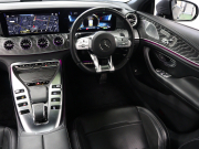 AMG GT 4ドアクーペ GT43 4ﾄﾞｱｸｰﾍﾟ 4MATIC ISG搭載ﾓﾃﾞﾙ AMGﾗｲﾄﾞｺﾝﾄﾛｰﾙ+&ｴｸｽｸﾙｰｼﾌﾞPKG ﾚｰﾀﾞｰSP　黒革 ﾄﾞﾗｲﾋﾞﾝｸﾞﾀﾞｲﾅﾐｯｸｼｰﾄ ﾍﾞﾝﾁﾚｰﾀｰ SR ﾅﾋﾞTV ﾌﾞﾙﾒｽﾀｰS 360ｶﾒﾗ Carplay AMGｴｸﾞｿﾞｰｽﾄｼｽﾃﾑ AMGｷｬﾘﾊﾟｰ AMGｴｱﾛ&20ｲﾝﾁAW　2年保証