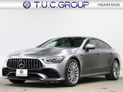 AMG GT 4ドアクーペ GT43 4ﾄﾞｱｸｰﾍﾟ 4MATIC ISG搭載ﾓﾃﾞﾙ AMGﾗｲﾄﾞｺﾝﾄﾛｰﾙ+&ｴｸｽｸﾙｰｼﾌﾞPKG ﾚｰﾀﾞｰSP　黒革 ﾄﾞﾗｲﾋﾞﾝｸﾞﾀﾞｲﾅﾐｯｸｼｰﾄ ﾍﾞﾝﾁﾚｰﾀｰ SR ﾅﾋﾞTV ﾌﾞﾙﾒｽﾀｰS 360ｶﾒﾗ Carplay AMGｴｸﾞｿﾞｰｽﾄｼｽﾃﾑ AMGｷｬﾘﾊﾟｰ AMGｴｱﾛ&20ｲﾝﾁAW　2年保証