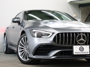 AMG GT 4ドアクーペ GT43 4ﾄﾞｱｸｰﾍﾟ 4MATIC ISG搭載ﾓﾃﾞﾙ AMGﾗｲﾄﾞｺﾝﾄﾛｰﾙ+&ｴｸｽｸﾙｰｼﾌﾞPKG ﾚｰﾀﾞｰSP　黒革 ﾄﾞﾗｲﾋﾞﾝｸﾞﾀﾞｲﾅﾐｯｸｼｰﾄ ﾍﾞﾝﾁﾚｰﾀｰ SR ﾅﾋﾞTV ﾌﾞﾙﾒｽﾀｰS 360ｶﾒﾗ Carplay AMGｴｸﾞｿﾞｰｽﾄｼｽﾃﾑ AMGｷｬﾘﾊﾟｰ AMGｴｱﾛ&20ｲﾝﾁAW　2年保証