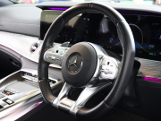 AMG GT 4ドアクーペ GT43 4ﾄﾞｱｸｰﾍﾟ 4MATIC ISG搭載ﾓﾃﾞﾙ AMGﾗｲﾄﾞｺﾝﾄﾛｰﾙ+&ｴｸｽｸﾙｰｼﾌﾞPKG ﾚｰﾀﾞｰSP　黒革 ﾄﾞﾗｲﾋﾞﾝｸﾞﾀﾞｲﾅﾐｯｸｼｰﾄ ﾍﾞﾝﾁﾚｰﾀｰ SR ﾅﾋﾞTV ﾌﾞﾙﾒｽﾀｰS 360ｶﾒﾗ Carplay AMGｴｸﾞｿﾞｰｽﾄｼｽﾃﾑ AMGｷｬﾘﾊﾟｰ AMGｴｱﾛ&20ｲﾝﾁAW　2年保証