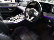 AMG GT 4ドアクーペ GT43 4ﾄﾞｱｸｰﾍﾟ 4MATIC ISG搭載ﾓﾃﾞﾙ AMGﾗｲﾄﾞｺﾝﾄﾛｰﾙ+&ｴｸｽｸﾙｰｼﾌﾞPKG ﾚｰﾀﾞｰSP　黒革 ﾄﾞﾗｲﾋﾞﾝｸﾞﾀﾞｲﾅﾐｯｸｼｰﾄ ﾍﾞﾝﾁﾚｰﾀｰ SR ﾅﾋﾞTV ﾌﾞﾙﾒｽﾀｰS 360ｶﾒﾗ Carplay AMGｴｸﾞｿﾞｰｽﾄｼｽﾃﾑ AMGｷｬﾘﾊﾟｰ AMGｴｱﾛ&20ｲﾝﾁAW　2年保証