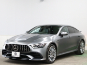 AMG GT 4ドアクーペ GT43 4ﾄﾞｱｸｰﾍﾟ 4MATIC ISG搭載ﾓﾃﾞﾙ AMGﾗｲﾄﾞｺﾝﾄﾛｰﾙ+&ｴｸｽｸﾙｰｼﾌﾞPKG ﾚｰﾀﾞｰSP　黒革 ﾄﾞﾗｲﾋﾞﾝｸﾞﾀﾞｲﾅﾐｯｸｼｰﾄ ﾍﾞﾝﾁﾚｰﾀｰ SR ﾅﾋﾞTV ﾌﾞﾙﾒｽﾀｰS 360ｶﾒﾗ Carplay AMGｴｸﾞｿﾞｰｽﾄｼｽﾃﾑ AMGｷｬﾘﾊﾟｰ AMGｴｱﾛ&20ｲﾝﾁAW　2年保証
