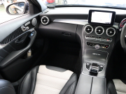 AMG Cクラス C63s ｽﾃｰｼｮﾝﾜｲｺﾞﾝ ｴｸｽｸﾙｰｼﾌﾞ&ﾚｰﾀﾞｰSP　黒/白革 ﾊﾟﾉﾗﾏSR 純正ﾅﾋﾞTV ﾌﾞﾙﾒｽﾀｰS Bｶﾒﾗ ACC AMGﾊﾟﾌｫｰﾏﾝｽｽﾃｱﾘﾝｸﾞ AMGﾊﾟﾌｫｰﾏﾝｽEX AMGﾊﾟﾌｫｰﾏﾝｽｼｰﾄ AMGﾚｯﾄﾞｷｬﾘﾊﾟｰ AMGｴｱﾛ&19ｲﾝﾁAW　2年保証付
