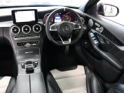 AMG Cクラス C63s ｽﾃｰｼｮﾝﾜｲｺﾞﾝ ｴｸｽｸﾙｰｼﾌﾞ&ﾚｰﾀﾞｰSP　黒/白革 ﾊﾟﾉﾗﾏSR 純正ﾅﾋﾞTV ﾌﾞﾙﾒｽﾀｰS Bｶﾒﾗ ACC AMGﾊﾟﾌｫｰﾏﾝｽｽﾃｱﾘﾝｸﾞ AMGﾊﾟﾌｫｰﾏﾝｽEX AMGﾊﾟﾌｫｰﾏﾝｽｼｰﾄ AMGﾚｯﾄﾞｷｬﾘﾊﾟｰ AMGｴｱﾛ&19ｲﾝﾁAW　2年保証付