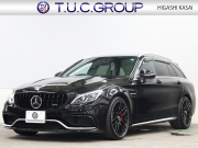 AMG Cクラス C63s ｽﾃｰｼｮﾝﾜｲｺﾞﾝ ｴｸｽｸﾙｰｼﾌﾞ&ﾚｰﾀﾞｰSP　黒/白革 ﾊﾟﾉﾗﾏSR 純正ﾅﾋﾞTV ﾌﾞﾙﾒｽﾀｰS Bｶﾒﾗ ACC AMGﾊﾟﾌｫｰﾏﾝｽｽﾃｱﾘﾝｸﾞ AMGﾊﾟﾌｫｰﾏﾝｽEX AMGﾊﾟﾌｫｰﾏﾝｽｼｰﾄ AMGﾚｯﾄﾞｷｬﾘﾊﾟｰ AMGｴｱﾛ&19ｲﾝﾁAW　2年保証付