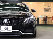AMG Cクラス C63s ｽﾃｰｼｮﾝﾜｲｺﾞﾝ ｴｸｽｸﾙｰｼﾌﾞ&ﾚｰﾀﾞｰSP　黒/白革 ﾊﾟﾉﾗﾏSR 純正ﾅﾋﾞTV ﾌﾞﾙﾒｽﾀｰS Bｶﾒﾗ ACC AMGﾊﾟﾌｫｰﾏﾝｽｽﾃｱﾘﾝｸﾞ AMGﾊﾟﾌｫｰﾏﾝｽEX AMGﾊﾟﾌｫｰﾏﾝｽｼｰﾄ AMGﾚｯﾄﾞｷｬﾘﾊﾟｰ AMGｴｱﾛ&19ｲﾝﾁAW　2年保証付