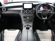 AMG Cクラス C63s ｽﾃｰｼｮﾝﾜｲｺﾞﾝ ｴｸｽｸﾙｰｼﾌﾞ&ﾚｰﾀﾞｰSP　黒/白革 ﾊﾟﾉﾗﾏSR 純正ﾅﾋﾞTV ﾌﾞﾙﾒｽﾀｰS Bｶﾒﾗ ACC AMGﾊﾟﾌｫｰﾏﾝｽｽﾃｱﾘﾝｸﾞ AMGﾊﾟﾌｫｰﾏﾝｽEX AMGﾊﾟﾌｫｰﾏﾝｽｼｰﾄ AMGﾚｯﾄﾞｷｬﾘﾊﾟｰ AMGｴｱﾛ&19ｲﾝﾁAW　2年保証付