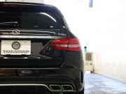 AMG Cクラス C63s ｽﾃｰｼｮﾝﾜｲｺﾞﾝ ｴｸｽｸﾙｰｼﾌﾞ&ﾚｰﾀﾞｰSP　黒/白革 ﾊﾟﾉﾗﾏSR 純正ﾅﾋﾞTV ﾌﾞﾙﾒｽﾀｰS Bｶﾒﾗ ACC AMGﾊﾟﾌｫｰﾏﾝｽｽﾃｱﾘﾝｸﾞ AMGﾊﾟﾌｫｰﾏﾝｽEX AMGﾊﾟﾌｫｰﾏﾝｽｼｰﾄ AMGﾚｯﾄﾞｷｬﾘﾊﾟｰ AMGｴｱﾛ&19ｲﾝﾁAW　2年保証付