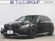 AMG Cクラス C63s ｽﾃｰｼｮﾝﾜｲｺﾞﾝ ｴｸｽｸﾙｰｼﾌﾞ&ﾚｰﾀﾞｰSP　黒/白革 ﾊﾟﾉﾗﾏSR 純正ﾅﾋﾞTV ﾌﾞﾙﾒｽﾀｰS Bｶﾒﾗ ACC AMGﾊﾟﾌｫｰﾏﾝｽｽﾃｱﾘﾝｸﾞ AMGﾊﾟﾌｫｰﾏﾝｽEX AMGﾊﾟﾌｫｰﾏﾝｽｼｰﾄ AMGﾚｯﾄﾞｷｬﾘﾊﾟｰ AMGｴｱﾛ&19ｲﾝﾁAW　2年保証付
