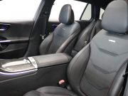 AMG Cクラス C43 4MATIC ｽﾃｰｼｮﾝﾜｺﾞﾝ ﾚｰﾀﾞｰ&ﾅｲﾄPKG　 BSG搭載 現行ﾓﾃﾞﾙ 黒革 ﾍﾞﾝﾁﾚｰﾀｰ ﾊﾟﾉﾗﾏSR 純正ﾅﾋﾞ ﾌﾞﾙﾒｽﾀｰS HUD 360ｶﾒﾗ Carplay AMG強化ﾌﾞﾚｰｷ AMGﾘｱﾙﾊﾟﾌｫｰﾏﾝｽｻｳﾝﾄﾞ AMGｴｱﾛ&19ｲﾝﾁAW　2年保証付