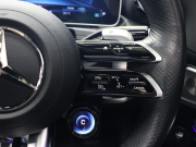 AMG Cクラス C43 4MATIC ｽﾃｰｼｮﾝﾜｺﾞﾝ ﾚｰﾀﾞｰ&ﾅｲﾄPKG　 BSG搭載 現行ﾓﾃﾞﾙ 黒革 ﾍﾞﾝﾁﾚｰﾀｰ ﾊﾟﾉﾗﾏSR 純正ﾅﾋﾞ ﾌﾞﾙﾒｽﾀｰS HUD 360ｶﾒﾗ Carplay AMG強化ﾌﾞﾚｰｷ AMGﾘｱﾙﾊﾟﾌｫｰﾏﾝｽｻｳﾝﾄﾞ AMGｴｱﾛ&19ｲﾝﾁAW　2年保証付