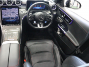 AMG Cクラス C43 4MATIC ｽﾃｰｼｮﾝﾜｺﾞﾝ ﾚｰﾀﾞｰ&ﾅｲﾄPKG　 BSG搭載 現行ﾓﾃﾞﾙ 黒革 ﾍﾞﾝﾁﾚｰﾀｰ ﾊﾟﾉﾗﾏSR 純正ﾅﾋﾞ ﾌﾞﾙﾒｽﾀｰS HUD 360ｶﾒﾗ Carplay AMG強化ﾌﾞﾚｰｷ AMGﾘｱﾙﾊﾟﾌｫｰﾏﾝｽｻｳﾝﾄﾞ AMGｴｱﾛ&19ｲﾝﾁAW　2年保証付