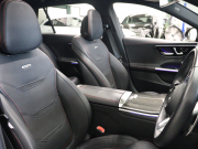 AMG Cクラス C43 4MATIC ｽﾃｰｼｮﾝﾜｺﾞﾝ ﾚｰﾀﾞｰ&ﾅｲﾄPKG　 BSG搭載 現行ﾓﾃﾞﾙ 黒革 ﾍﾞﾝﾁﾚｰﾀｰ ﾊﾟﾉﾗﾏSR 純正ﾅﾋﾞ ﾌﾞﾙﾒｽﾀｰS HUD 360ｶﾒﾗ Carplay AMG強化ﾌﾞﾚｰｷ AMGﾘｱﾙﾊﾟﾌｫｰﾏﾝｽｻｳﾝﾄﾞ AMGｴｱﾛ&19ｲﾝﾁAW　2年保証付