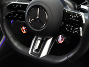 AMG Cクラス C43 4MATIC ｽﾃｰｼｮﾝﾜｺﾞﾝ ﾚｰﾀﾞｰ&ﾅｲﾄPKG　 BSG搭載 現行ﾓﾃﾞﾙ 黒革 ﾍﾞﾝﾁﾚｰﾀｰ ﾊﾟﾉﾗﾏSR 純正ﾅﾋﾞ ﾌﾞﾙﾒｽﾀｰS HUD 360ｶﾒﾗ Carplay AMG強化ﾌﾞﾚｰｷ AMGﾘｱﾙﾊﾟﾌｫｰﾏﾝｽｻｳﾝﾄﾞ AMGｴｱﾛ&19ｲﾝﾁAW　2年保証付