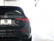 AMG Cクラス C43 4MATIC ｽﾃｰｼｮﾝﾜｺﾞﾝ ﾚｰﾀﾞｰ&ﾅｲﾄPKG　 BSG搭載 現行ﾓﾃﾞﾙ 黒革 ﾍﾞﾝﾁﾚｰﾀｰ ﾊﾟﾉﾗﾏSR 純正ﾅﾋﾞ ﾌﾞﾙﾒｽﾀｰS HUD 360ｶﾒﾗ Carplay AMG強化ﾌﾞﾚｰｷ AMGﾘｱﾙﾊﾟﾌｫｰﾏﾝｽｻｳﾝﾄﾞ AMGｴｱﾛ&19ｲﾝﾁAW　2年保証付