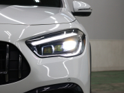 AMG GLA GLA45S 4MATIC+ AMGｱﾄﾞﾊﾞﾝｽﾄﾞ&ﾊﾟﾌｫｰﾏﾝｽPKG ﾚｰﾀﾞｰSP　1ｵｰﾅｰ 赤/黒革 ﾊﾟﾌｫｰﾏﾝｽｼｰﾄ ﾋｰﾀｰ＆ﾍﾞﾝﾁﾚｰﾀｰ ﾊﾟﾉﾗﾏSR MBUXﾅﾋﾞTV ﾌﾞﾙﾒｽﾀｰS 360ｶﾒﾗ HUD AMGﾊﾟﾌｫｰﾏﾝｽEX AMGﾊﾟﾌｫｰﾏﾝｽｼｰﾄ AMGｴｱﾛ&19AW　2年保証付