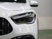 AMG GLA GLA45S 4MATIC+ AMGｱﾄﾞﾊﾞﾝｽﾄﾞ&ﾊﾟﾌｫｰﾏﾝｽPKG ﾚｰﾀﾞｰSP　1ｵｰﾅｰ 赤/黒革 ﾊﾟﾌｫｰﾏﾝｽｼｰﾄ ﾋｰﾀｰ＆ﾍﾞﾝﾁﾚｰﾀｰ ﾊﾟﾉﾗﾏSR MBUXﾅﾋﾞTV ﾌﾞﾙﾒｽﾀｰS 360ｶﾒﾗ HUD AMGﾊﾟﾌｫｰﾏﾝｽEX AMGﾊﾟﾌｫｰﾏﾝｽｼｰﾄ AMGｴｱﾛ&19AW　2年保証付